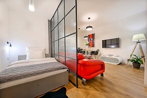 InPoint Centrum Apartments between Market Square and Jewish Quarter