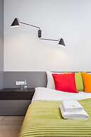 InPoint Centrum Apartments between Market Square and Jewish Quarter