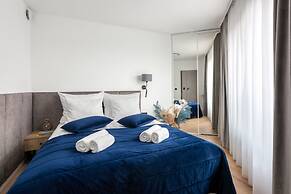 InPoint Centrum Apartments between Market Square and Jewish Quarter