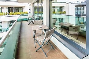 InPoint Centrum Apartments between Market Square and Jewish Quarter