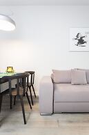 InPoint Centrum Apartments between Market Square and Jewish Quarter