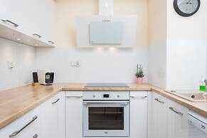 InPoint Centrum Apartments between Market Square and Jewish Quarter