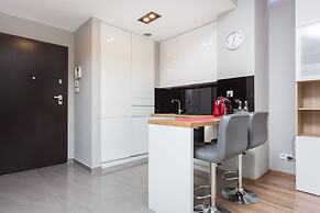 InPoint Centrum Apartments between Market Square and Jewish Quarter