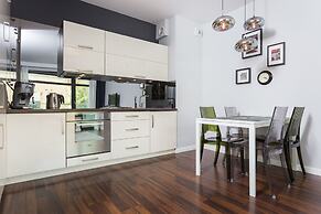 InPoint Centrum Apartments between Market Square and Jewish Quarter