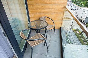 InPoint Centrum Apartments between Market Square and Jewish Quarter