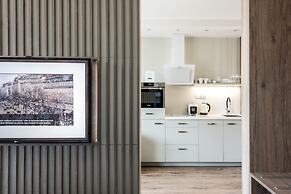 InPoint Centrum Apartments between Market Square and Jewish Quarter