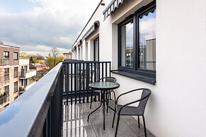 InPoint Centrum Apartments between Market Square and Jewish Quarter