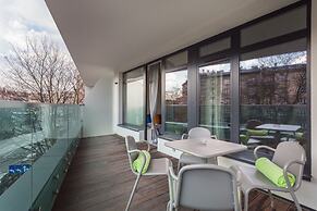 InPoint Centrum Apartments between Market Square and Jewish Quarter