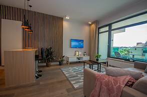 InPoint Centrum Apartments between Market Square and Jewish Quarter