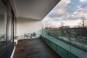 InPoint Centrum Apartments between Market Square and Jewish Quarter