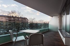 InPoint Centrum Apartments between Market Square and Jewish Quarter