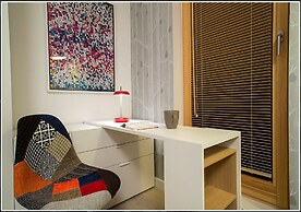 InPoint Centrum Apartments between Market Square and Jewish Quarter