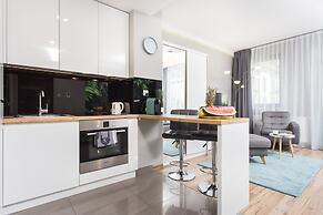 InPoint Centrum Apartments between Market Square and Jewish Quarter