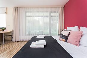 InPoint Centrum Apartments between Market Square and Jewish Quarter