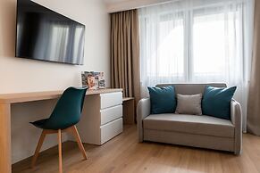 InPoint Centrum Apartments between Market Square and Jewish Quarter