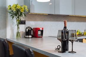 InPoint Centrum Apartments between Market Square and Jewish Quarter