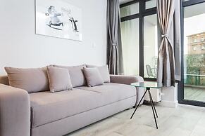 InPoint Centrum Apartments between Market Square and Jewish Quarter