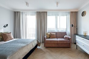 InPoint Centrum Apartments between Market Square and Jewish Quarter