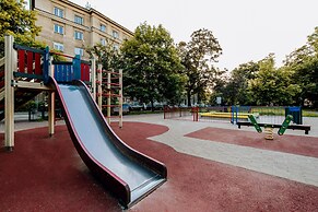 InPoint Centrum Apartments between Market Square and Jewish Quarter