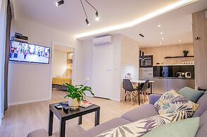 InPoint Centrum Apartments between Market Square and Jewish Quarter