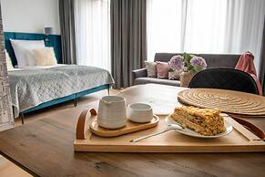 InPoint Centrum Apartments between Market Square and Jewish Quarter