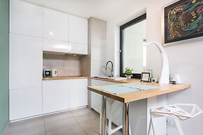 InPoint Centrum Apartments between Market Square and Jewish Quarter