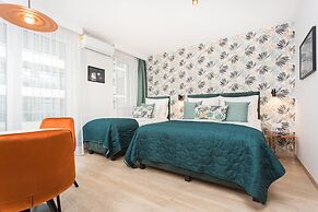 InPoint Centrum Apartments between Market Square and Jewish Quarter