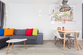 InPoint Centrum Apartments between Market Square and Jewish Quarter