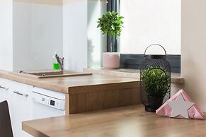 InPoint Centrum Apartments between Market Square and Jewish Quarter