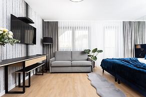 InPoint Centrum Apartments between Market Square and Jewish Quarter