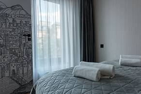 InPoint Centrum Apartments between Market Square and Jewish Quarter