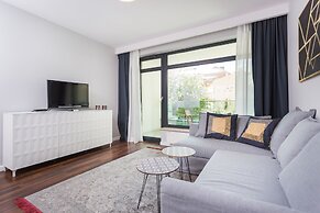 InPoint Centrum Apartments between Market Square and Jewish Quarter