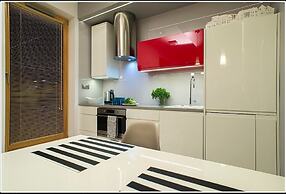 InPoint Centrum Apartments between Market Square and Jewish Quarter