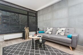 InPoint Centrum Apartments between Market Square and Jewish Quarter