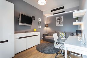 InPoint Centrum Apartments between Market Square and Jewish Quarter