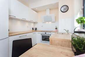 InPoint Centrum Apartments between Market Square and Jewish Quarter