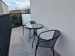 InPoint Centrum Apartments between Market Square and Jewish Quarter