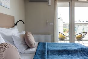 InPoint Centrum Apartments between Market Square and Jewish Quarter