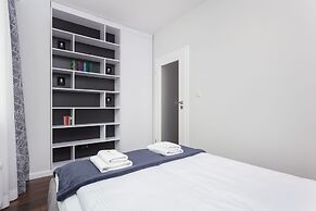 InPoint Centrum Apartments between Market Square and Jewish Quarter