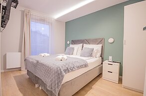 InPoint Centrum Apartments between Market Square and Jewish Quarter