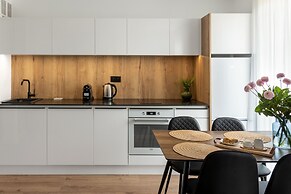 InPoint Centrum Apartments between Market Square and Jewish Quarter