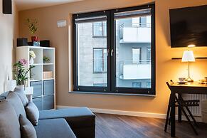 InPoint Centrum Apartments between Market Square and Jewish Quarter