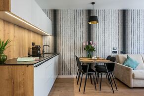 InPoint Centrum Apartments between Market Square and Jewish Quarter