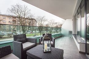 InPoint Centrum Apartments between Market Square and Jewish Quarter