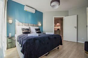 InPoint Centrum Apartments between Market Square and Jewish Quarter