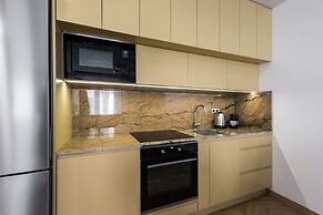 InPoint Centrum Apartments between Market Square and Jewish Quarter