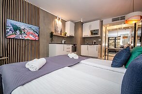 InPoint Centrum Apartments between Market Square and Jewish Quarter