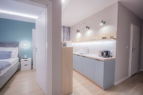 InPoint Centrum Apartments between Market Square and Jewish Quarter