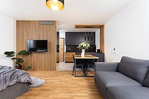 InPoint Centrum Apartments between Market Square and Jewish Quarter