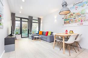 InPoint Centrum Apartments between Market Square and Jewish Quarter